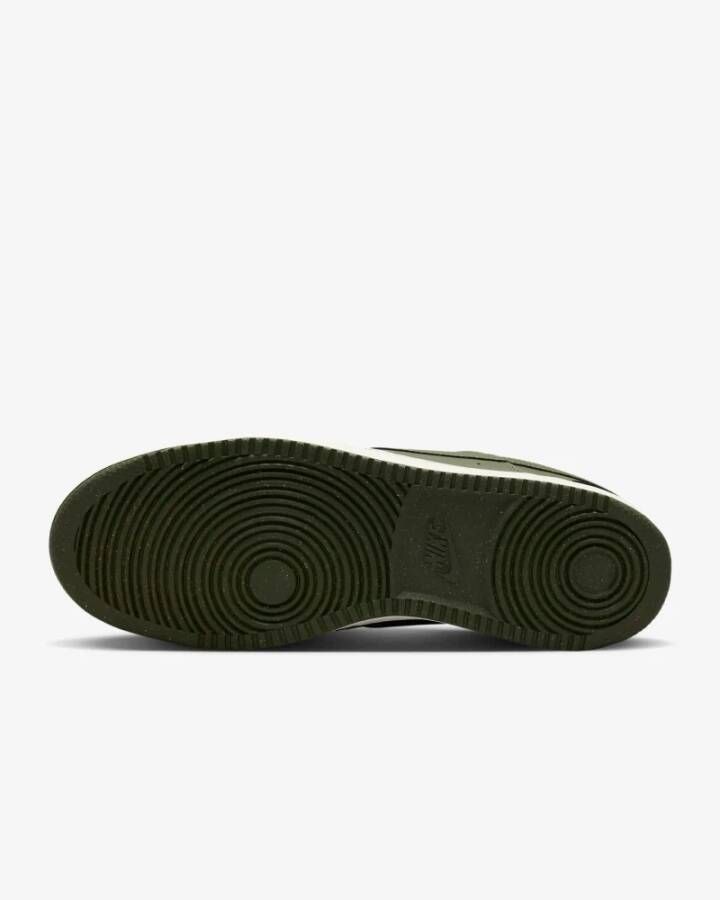 Nike Lage Next Nature Court Vision Sneakers Green Heren