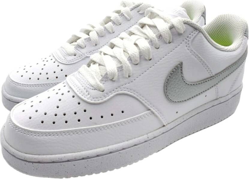 Nike Lage Next Nature Sneakers White Dames