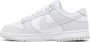 Nike Lage Photon Dust Sneakers Gray Dames - Thumbnail 2