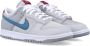 Nike Lage QS Silver Surfer Sneakers Gray Heren - Thumbnail 3