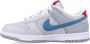 Nike Lage QS Silver Surfer Sneakers Gray Heren - Thumbnail 4