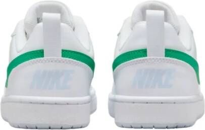 Nike Lage Recraft Court Borough Sneakers White Heren