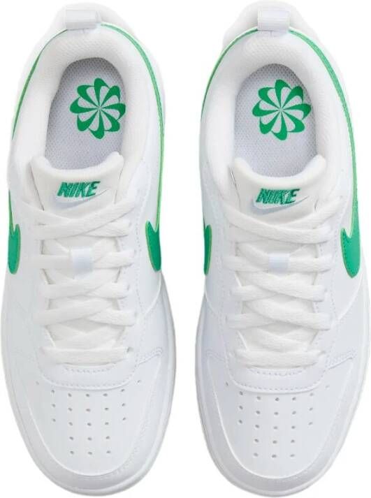 Nike Lage Recraft Court Borough Sneakers White Heren