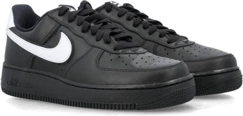 Nike Lage Retro QS Sneakers Black Heren