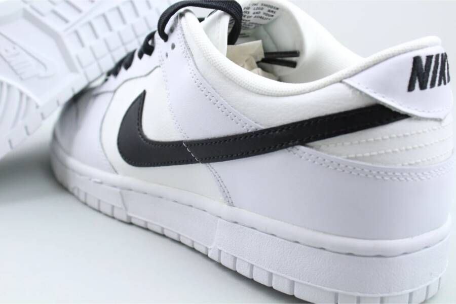 Nike Lage 'Reverse Panda' Sneakers White Heren