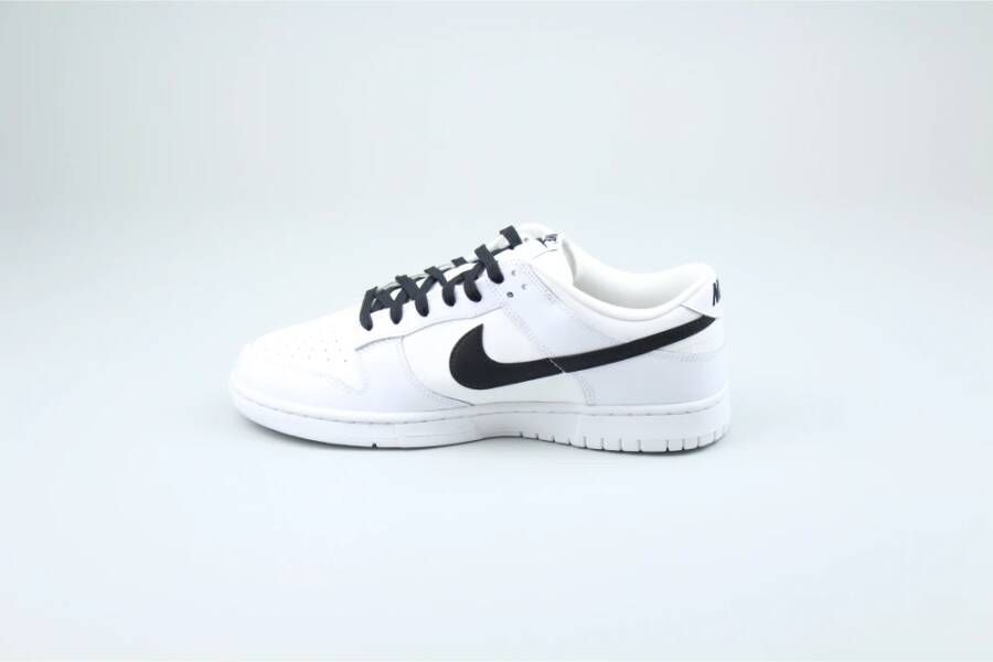 Nike Lage 'Reverse Panda' Sneakers White Heren