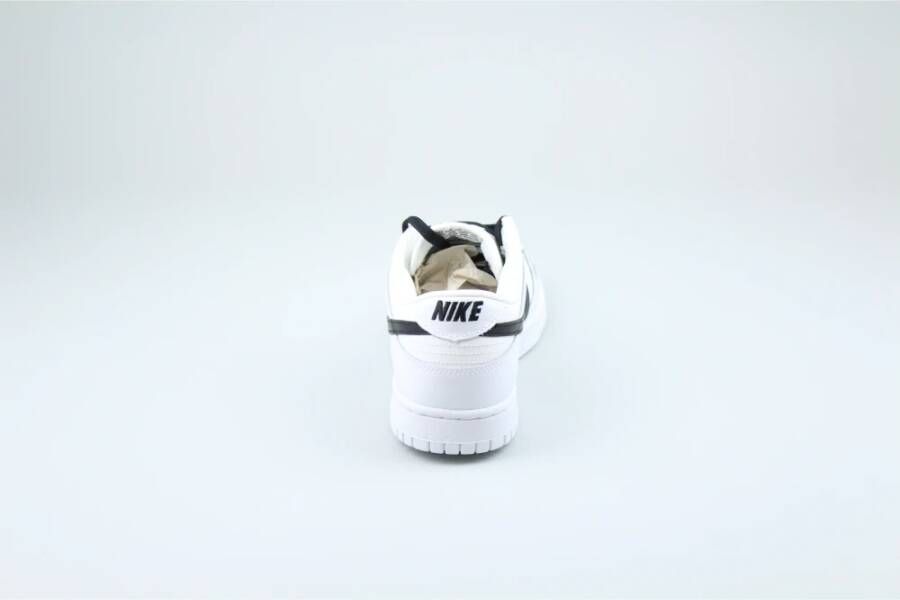 Nike Lage 'Reverse Panda' Sneakers White Heren