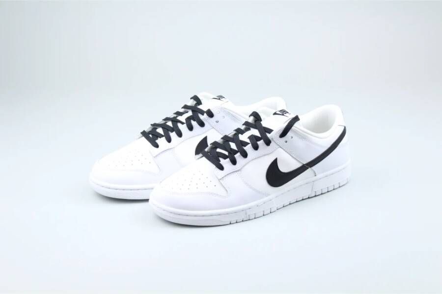 Nike Lage 'Reverse Panda' Sneakers White Heren