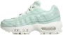 Nike Lage Schoen Air Max 95 Premium Green Dames - Thumbnail 12