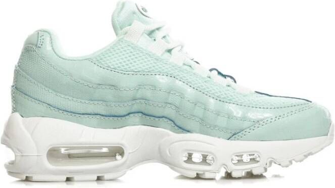 Nike Lage Schoen Air Max 95 Premium Green Dames