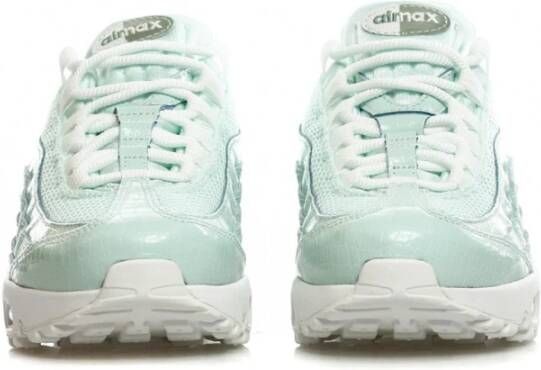 Nike Lage Schoen Air Max 95 Premium Green Dames