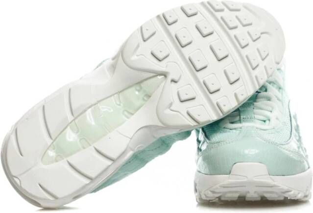 Nike Lage Schoen Air Max 95 Premium Green Dames