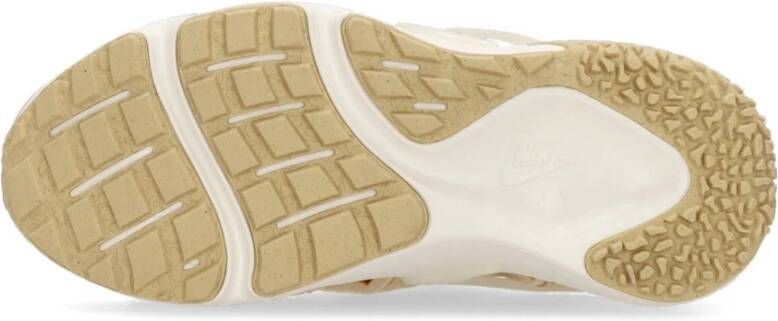 Nike Lage Schoen Craft Air Huarache Beige Dames