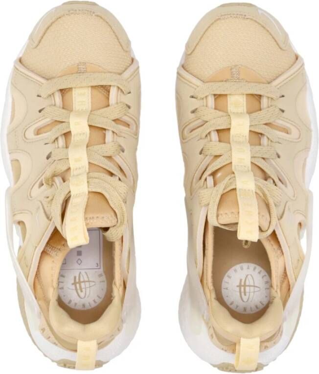 Nike Lage Schoen Craft Air Huarache Beige Dames