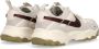 Nike Lage Schoen Licht Beige Burgundy Crush Beige Dames - Thumbnail 6