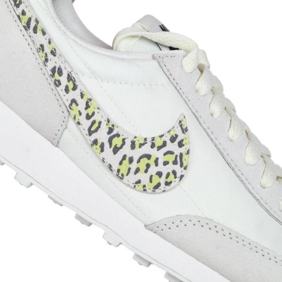 Nike Lage Schoen met Dierenprint Ontwerp White Dames