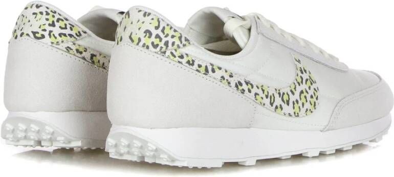 Nike Lage Schoen met Dierenprint Ontwerp White Dames