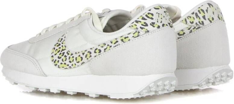 Nike Lage Schoen met Dierenprint Ontwerp White Dames