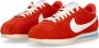 Nike Lage schoen W Cortez Picante Rood Red Dames - Thumbnail 5