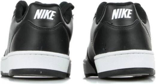 Nike Lage Schoen Zwart Wit Grijs Stijlvolle Heren Black Heren