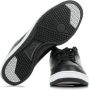 Nike Lage Schoen Zwart Wit Grijs Stijlvolle Heren Black Heren - Thumbnail 9