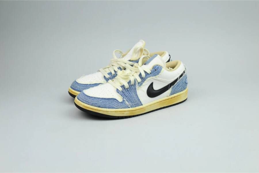 Nike Lage SE 'World Make Japan' Sneakers Blue Heren