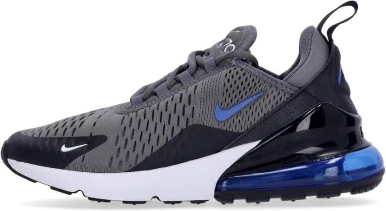 Nike Lage Sneaker IJzer Grijs Zwart Wit Gray Heren