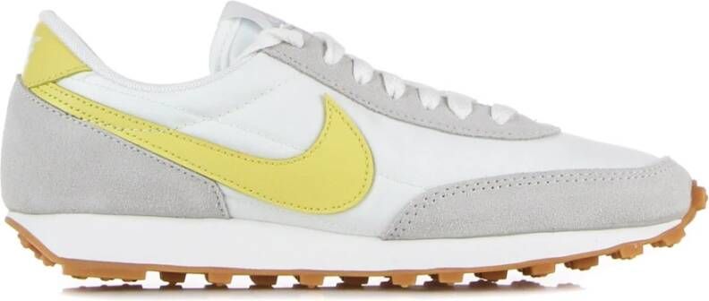 Nike Lage Sneaker Summit White Gold Grey White Dames