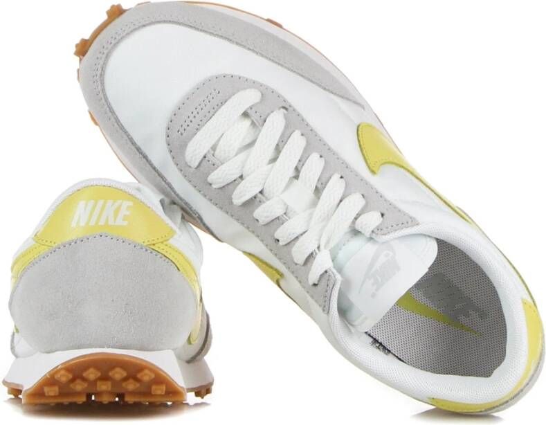 Nike Lage Sneaker Summit White Gold Grey White Dames