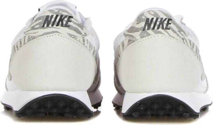 Nike Lage Sneaker Wit Dierenpatroon White Dames