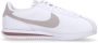 Nike Lage Sneaker Wit Violet Zwart White Dames - Thumbnail 2