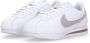 Nike Lage Sneaker Wit Violet Zwart White Dames - Thumbnail 3