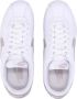 Nike Lage Sneaker Wit Violet Zwart White Dames - Thumbnail 5