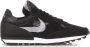 Nike Lage Sneaker Zwart Wit Air Mesh Black Heren - Thumbnail 4