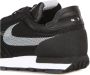 Nike Lage Sneaker Zwart Wit Air Mesh Black Heren - Thumbnail 13