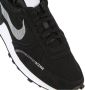 Nike Lage Sneaker Zwart Wit Air Mesh Black Heren - Thumbnail 14