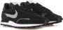 Nike Lage Sneaker Zwart Wit Air Mesh Black Heren - Thumbnail 7