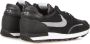 Nike Lage Sneaker Zwart Wit Air Mesh Black Heren - Thumbnail 8