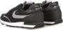 Nike Lage Sneaker Zwart Wit Air Mesh Black Heren - Thumbnail 10