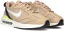 Nike Lage Sneakers Beige Bruin Roze Blauw Beige Dames - Thumbnail 2