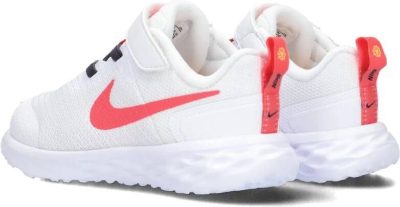 Nike Lage sneakers Revolution 6 NN (Tdv) White Heren