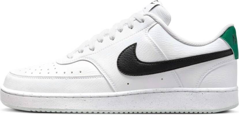 Nike Lage Sneakers White Heren