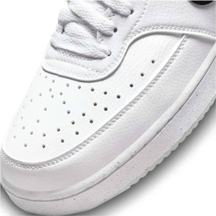 Nike Lage Sneakers White Heren