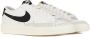 Nike Lage Sneakers Wit Zwart Wit White Dames - Thumbnail 6