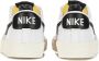 Nike Lage Sneakers Wit Zwart Wit White Dames - Thumbnail 8