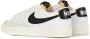 Nike Lage Sneakers Wit Zwart Wit White Dames - Thumbnail 9