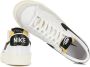 Nike Lage Sneakers Wit Zwart Wit White Dames - Thumbnail 11