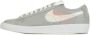 Nike Lage Suède Wolf Grey Sneakers Gray Heren - Thumbnail 2