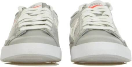 Nike Lage Suède Wolf Grey Sneakers Gray Heren