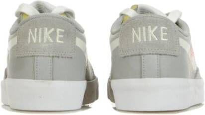 Nike Lage Suède Wolf Grey Sneakers Gray Heren